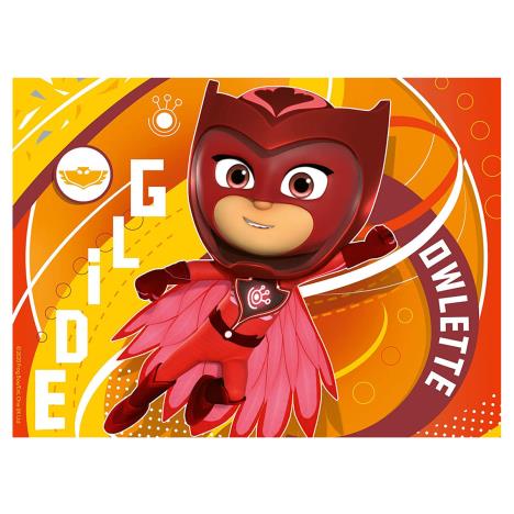PJ Masks 4 In A Box Jigsaw Puzzles Extra Image 2